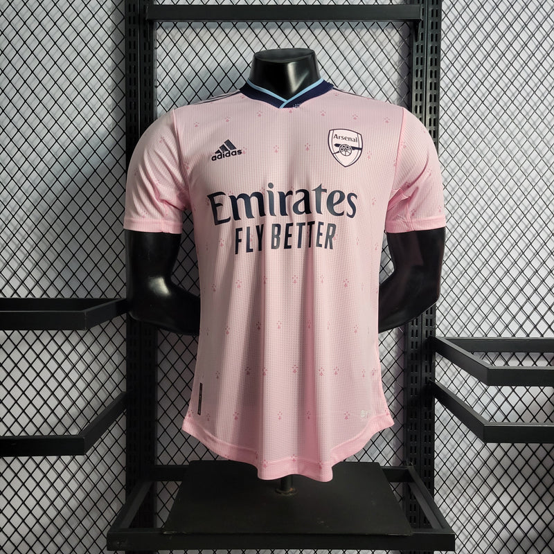Camisa Arsenal III 22/23 - Versão Jogador