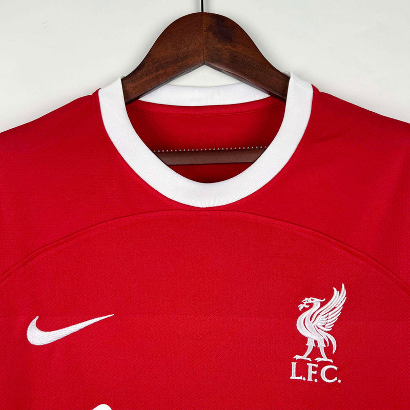 Camisa Liverpool Away 23/24 - Nike Torcedor Masculina - Lançamento