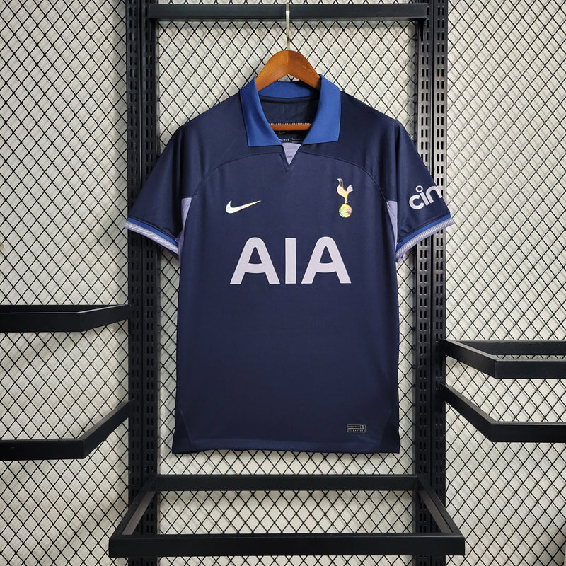 Camisa Tottenham Away 23/24 - Nike Torcedor Masculina - Lançamento