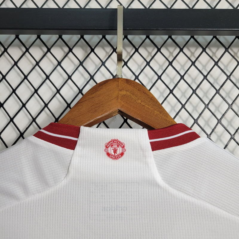 Camisa Manchester United Away II 23/24 - Adidas Torcedor Masculina - lançamento