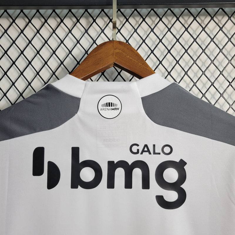 Camisa Atlético Mg Away 23/24 - Adidas Torcedor Masculina - Lançamento
