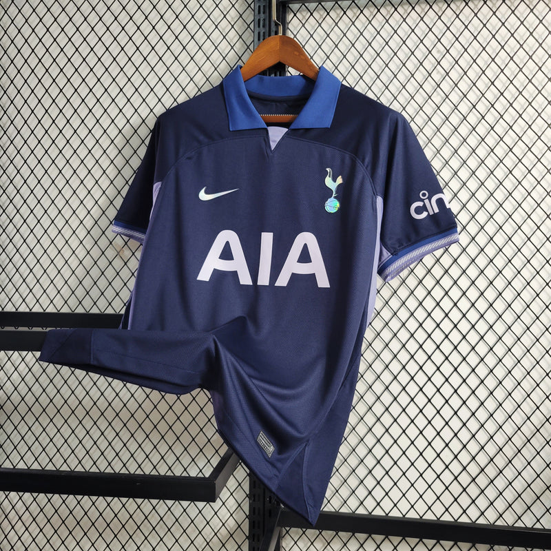 Camisa Tottenham Away 23/24 - Nike Torcedor Masculina - Lançamento