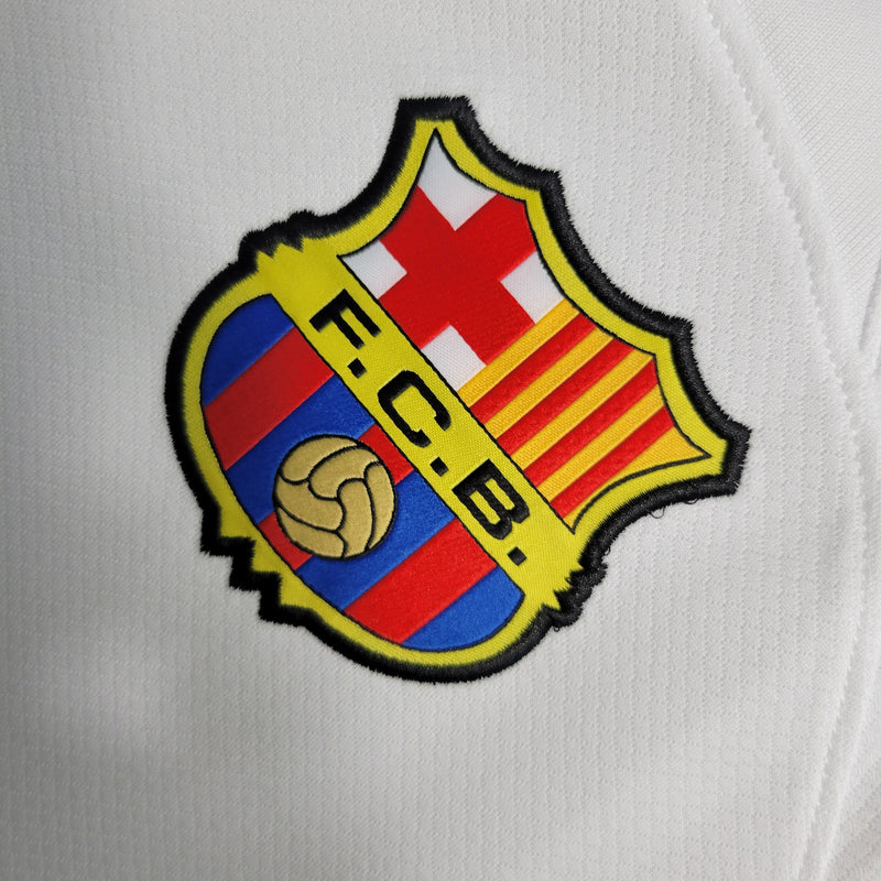 Camisa Barcelona Away 23/24 - Nike Torcedor Masculina - Lançamento
